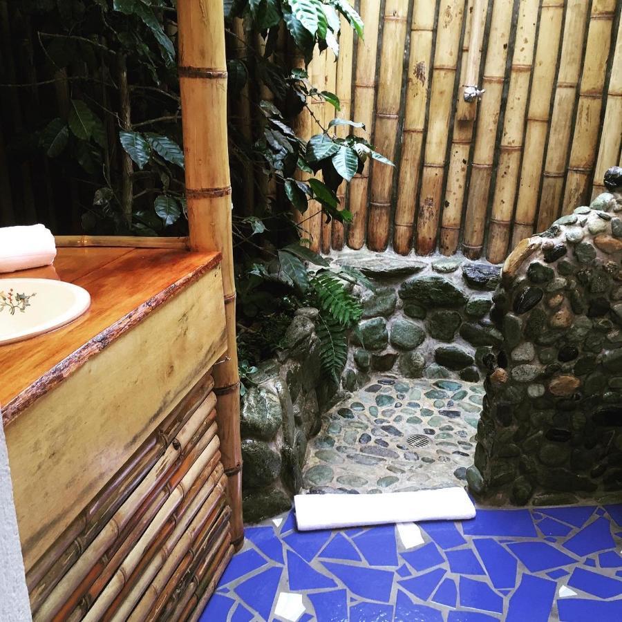 Finca Flora Del Rio, Habitacion Las Orquideas Pijao Eksteriør bilde