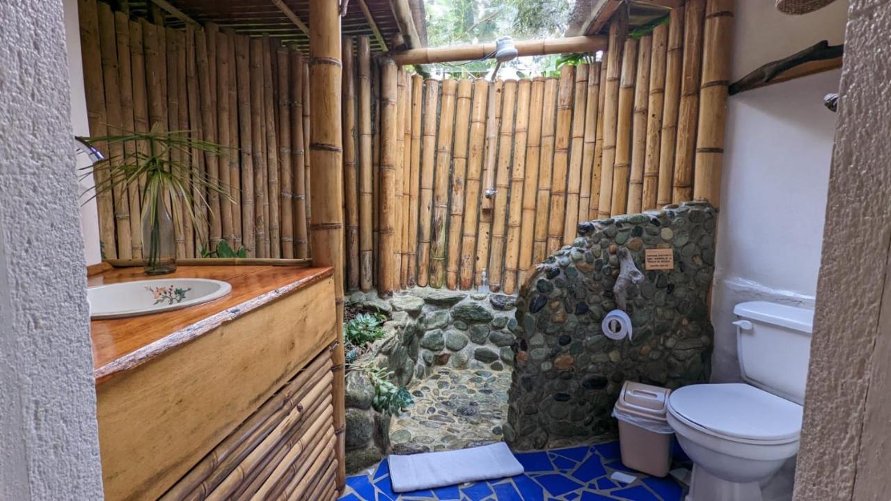 Finca Flora Del Rio, Habitacion Las Orquideas Pijao Eksteriør bilde