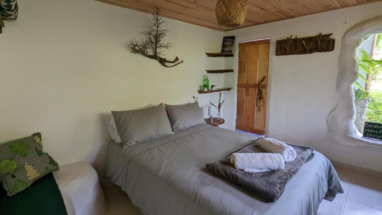 Finca Flora Del Rio, Habitacion Las Orquideas Pijao Eksteriør bilde