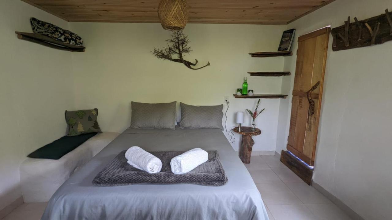Finca Flora Del Rio, Habitacion Las Orquideas Pijao Eksteriør bilde